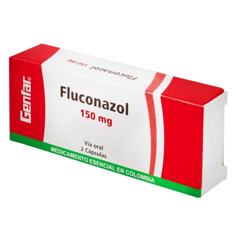 fluconazol precio